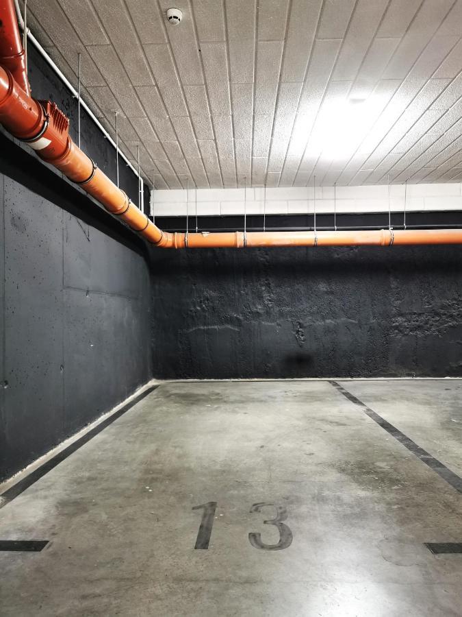 Polaka Apartment ~ Self Check-In 24 ~ Car Park ~Lift Breslau Exterior foto