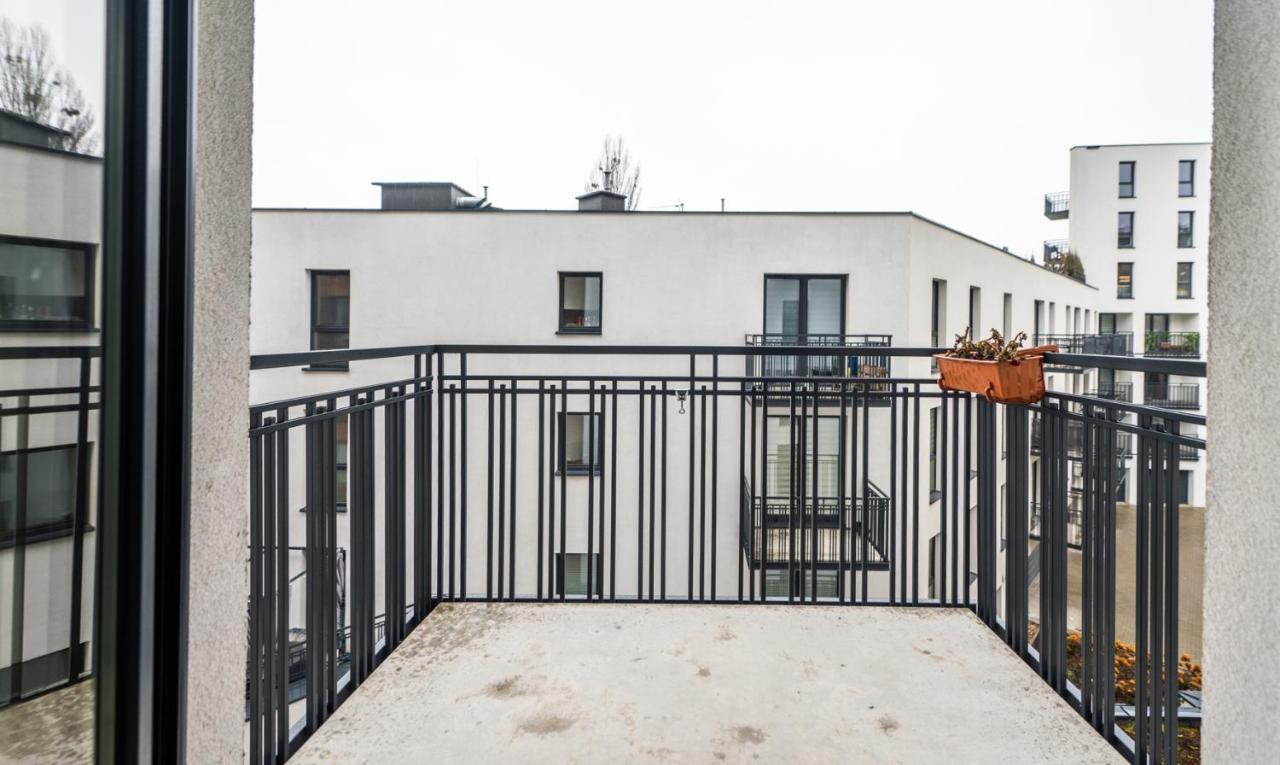 Polaka Apartment ~ Self Check-In 24 ~ Car Park ~Lift Breslau Exterior foto